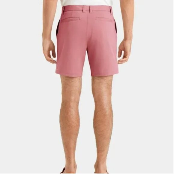 🌺🩳 Rhone 9" Commuter Short • Nantucket Red • Waist 32 • NWT - Picture 2 of 9